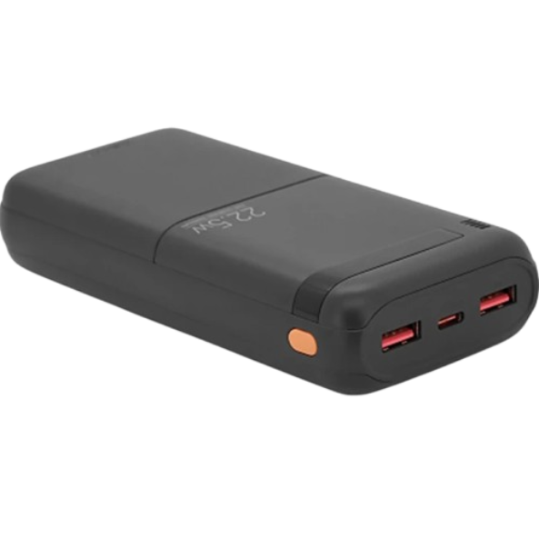 Портативний зарядний пристрій Remax RPP-72 20000mAh 22.5W Black